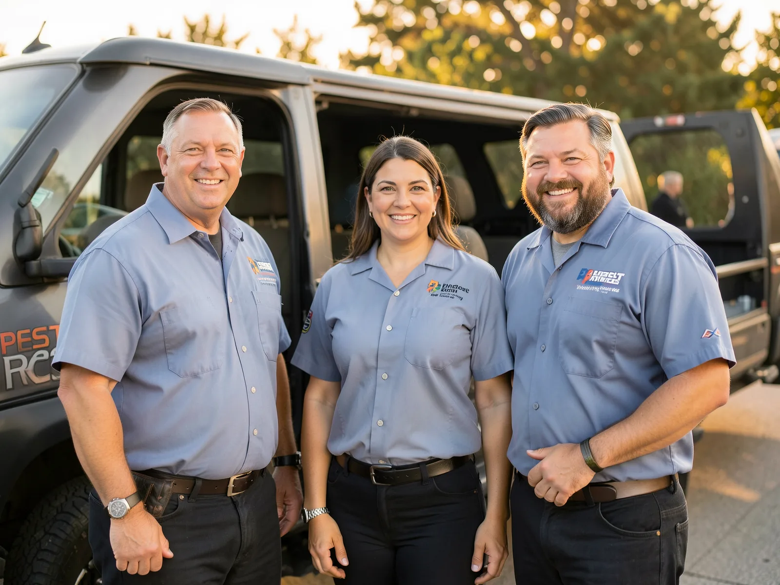 Pest Control company in Kincaid, IL