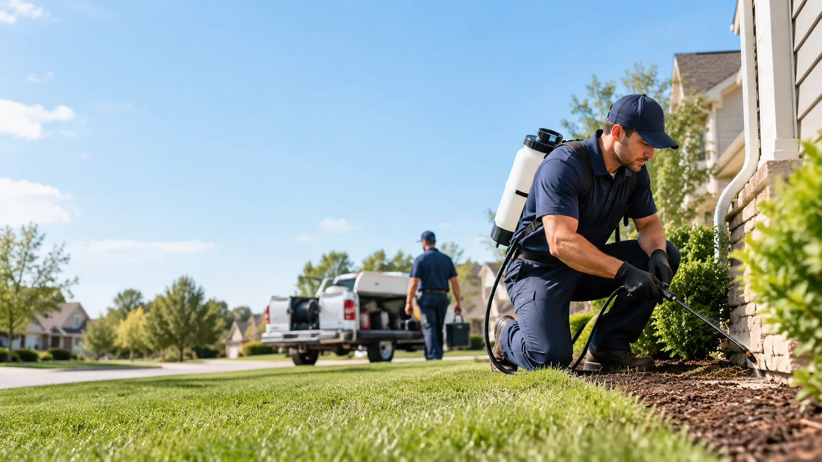 Pest Control in Kincaid, IL near me
